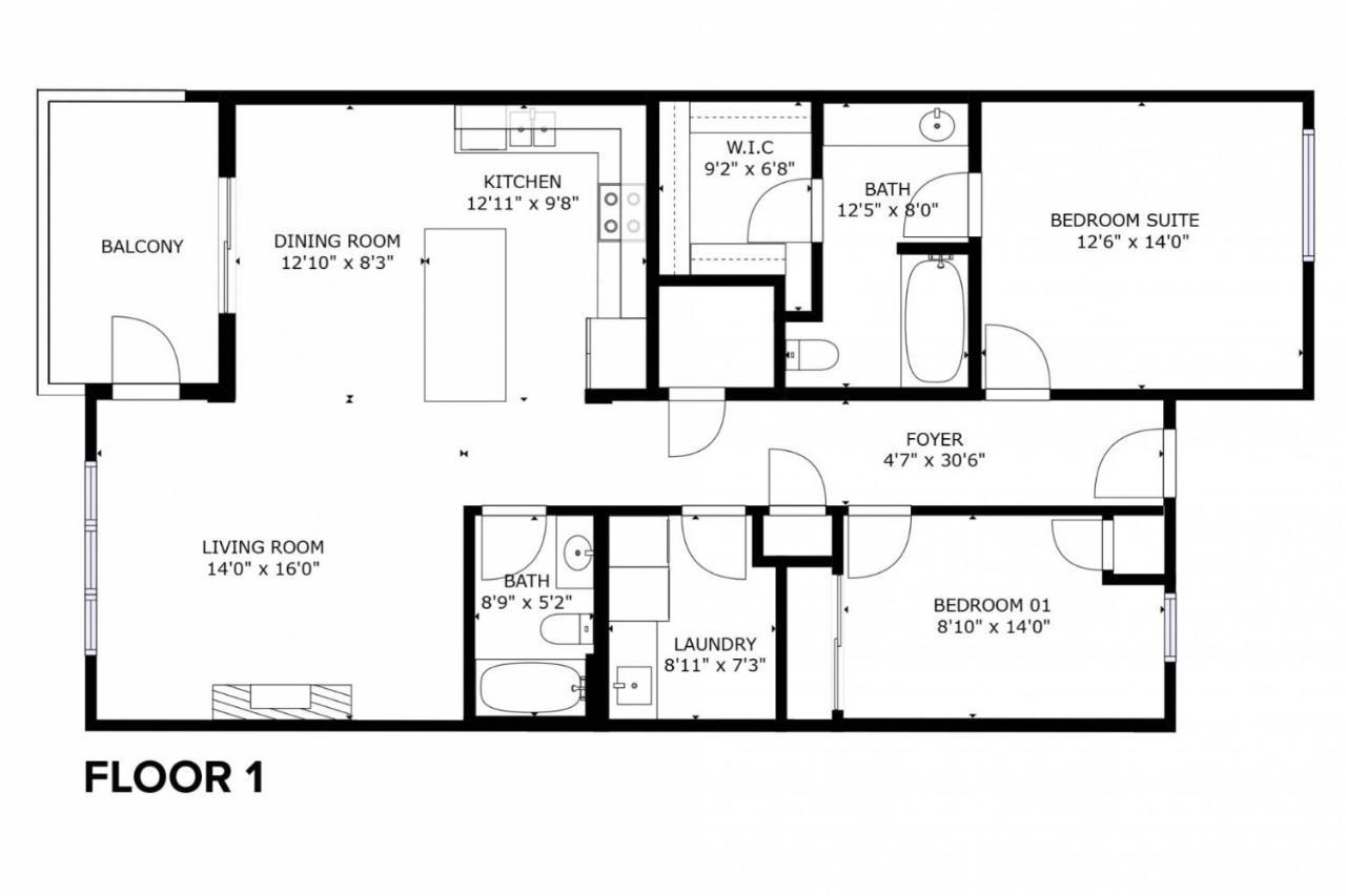 Bridgeport Condo #210 Seaside Ngoại thất bức ảnh